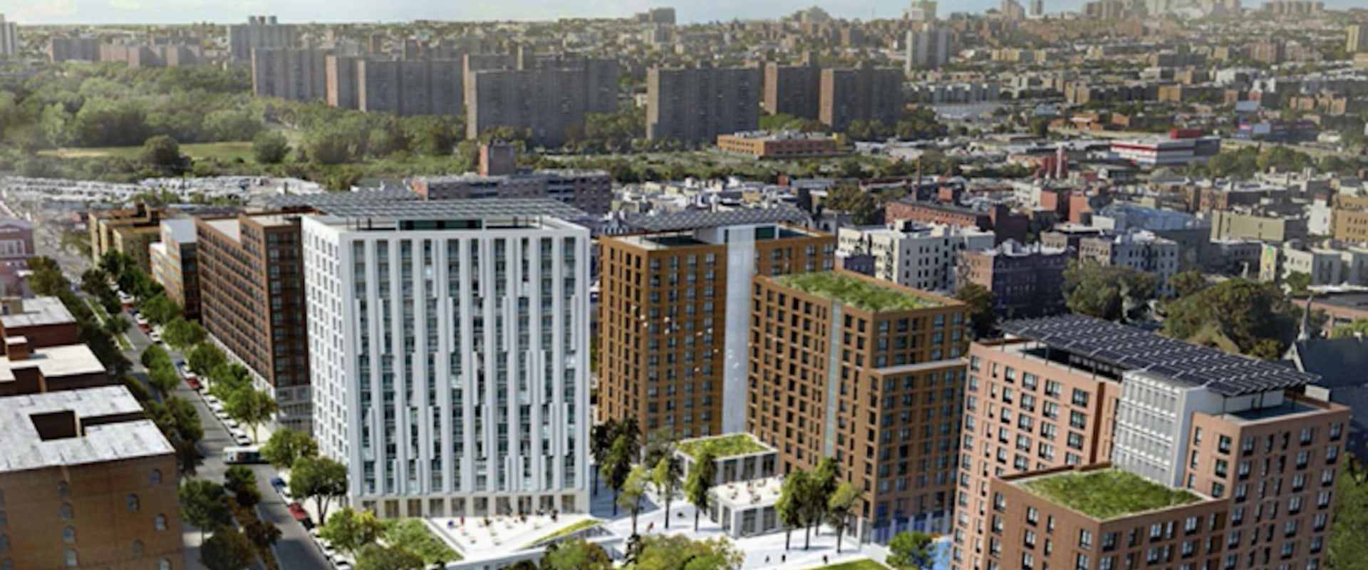 Aligning Development Plans for the Bronx, New York