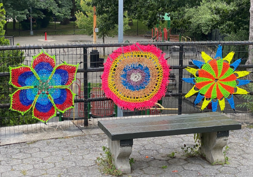 Exploring the Vibrant Public Art Installations in the Bronx, New York